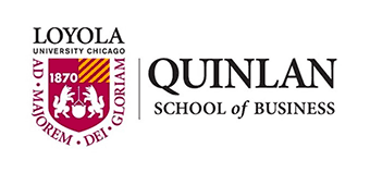 Loyola Quinlan School of Business logo